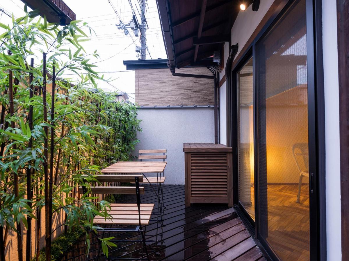 Ryourizuki No Ie เกียวโต ภายนอก รูปภาพ
