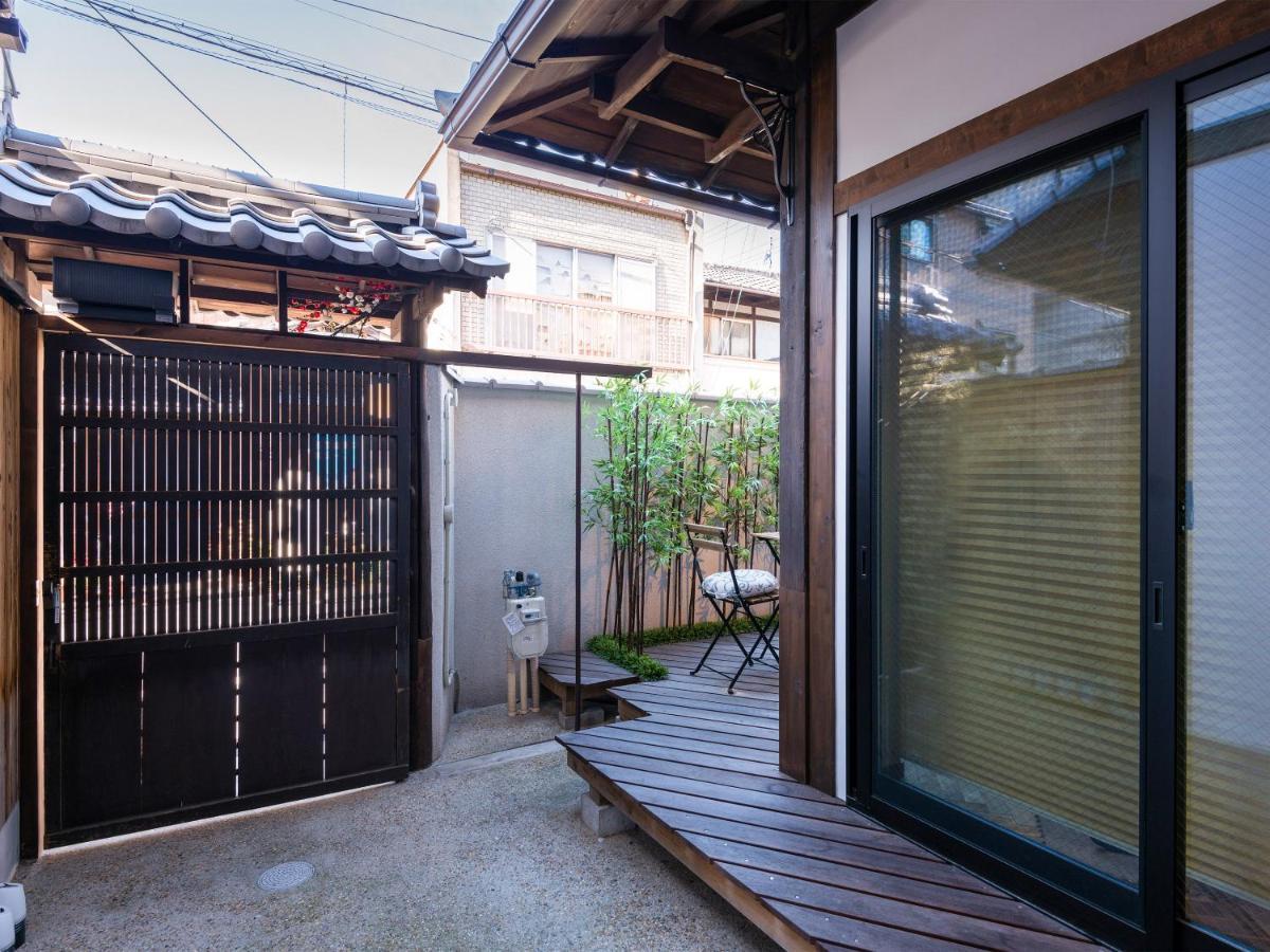 Ryourizuki No Ie เกียวโต ภายนอก รูปภาพ